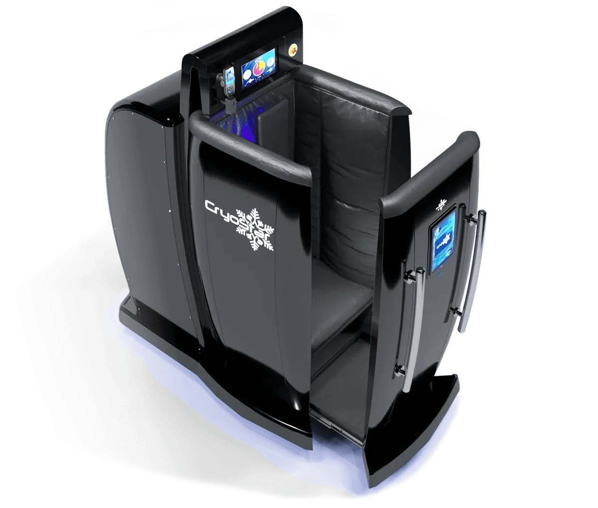 CryoStar Cryotherapy Chamber – Whole Body Electric Cold Therapy - Energize Trek