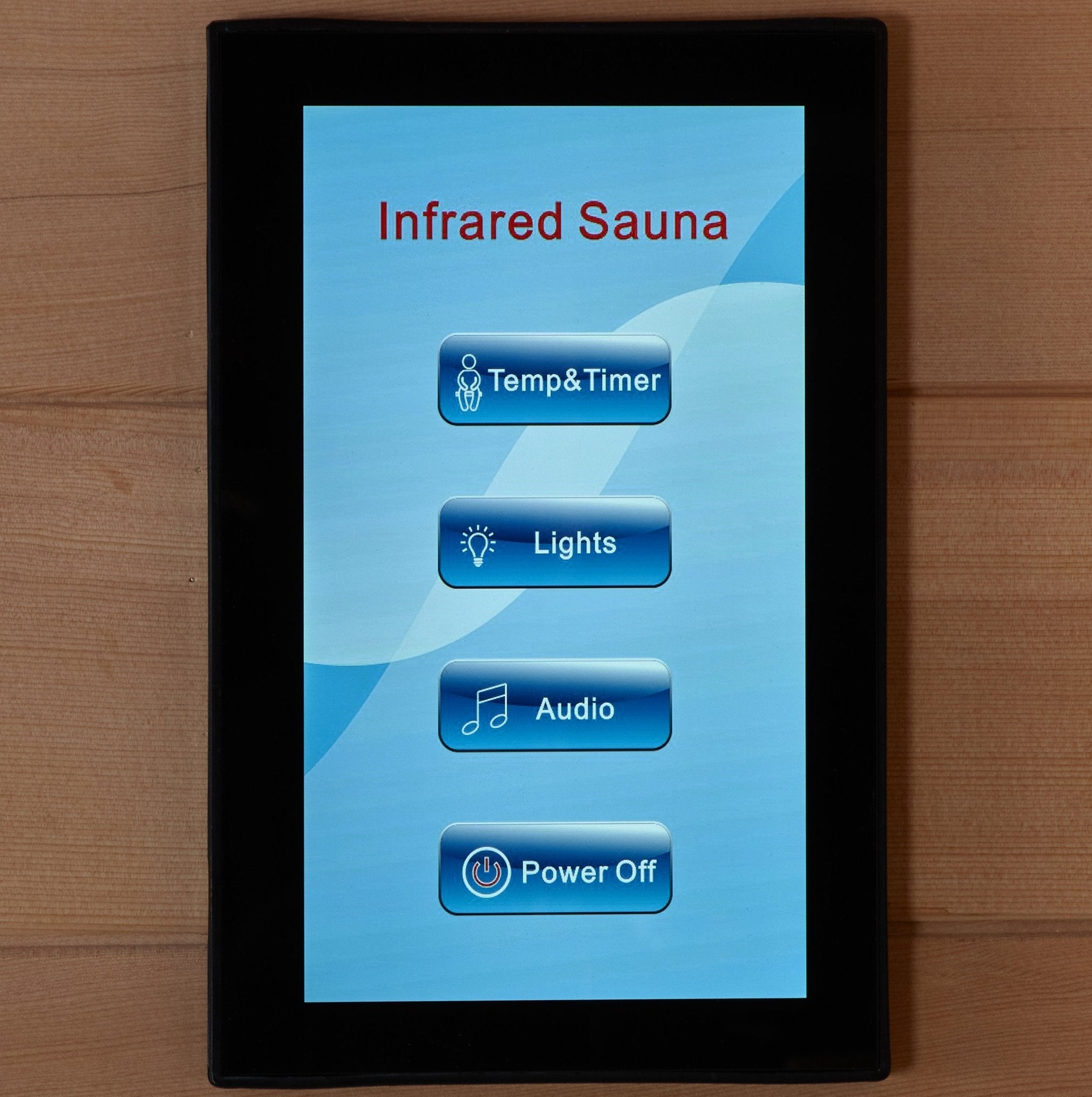 Maxxus 3-Person Low EMF FAR Infrared Sauna - Canadian Red Cedar | Maxxus Sauna - Energize Trek