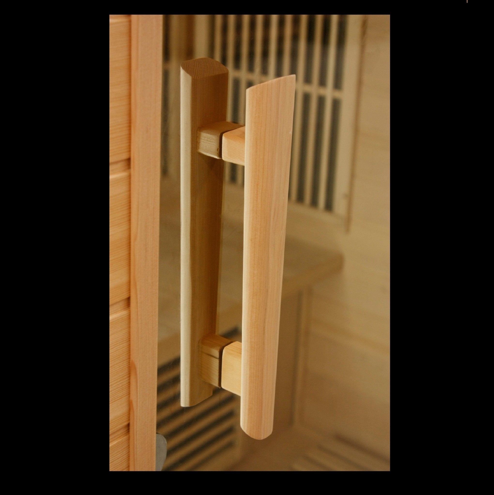Maxxus Ultra Low EMF (Under 2MG) FAR Infrared Sauna – Canadian Hemlock - Energize Trek