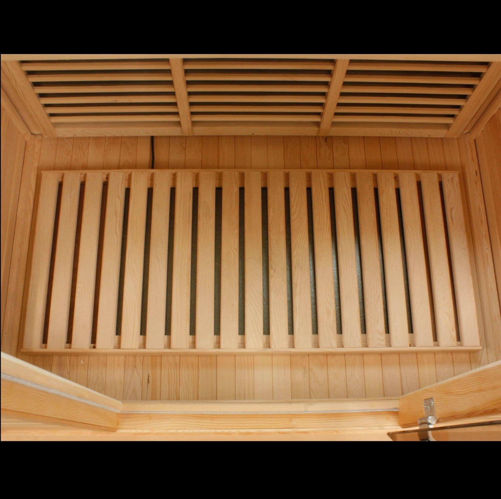 Maxxus Ultra Low EMF (Under 2MG) FAR Infrared Sauna – Canadian Hemlock - Energize Trek