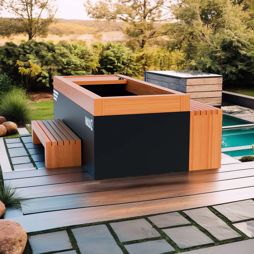 Medical Frozen 2 Cold Plunge – Premium Cold Therapy - Energize Trek