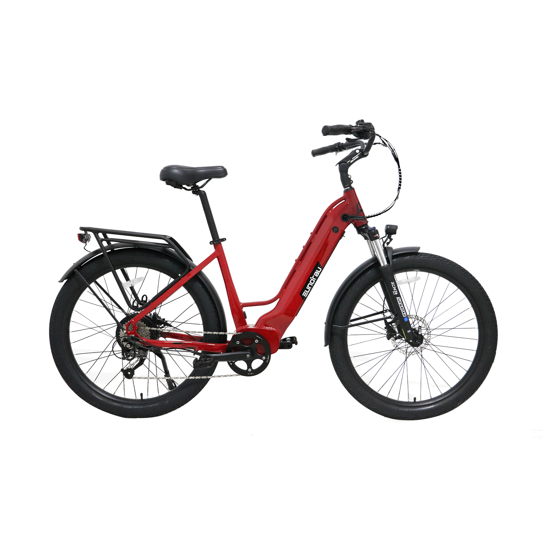 Eunorau META275 - Energize Trek