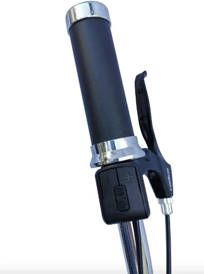 26'x4.0 Tires Rated Power 500W Motor, 48V. 11.6amp Battery, Speed and Torque Integrated Sensor, Disc Brake - Energize Trek