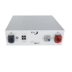 Midnite Power MNPowerflo5 Lithium Batteries Kit | 25.6 kWh Storage Capacity | 5 Server Rack batteries - Energize Trek