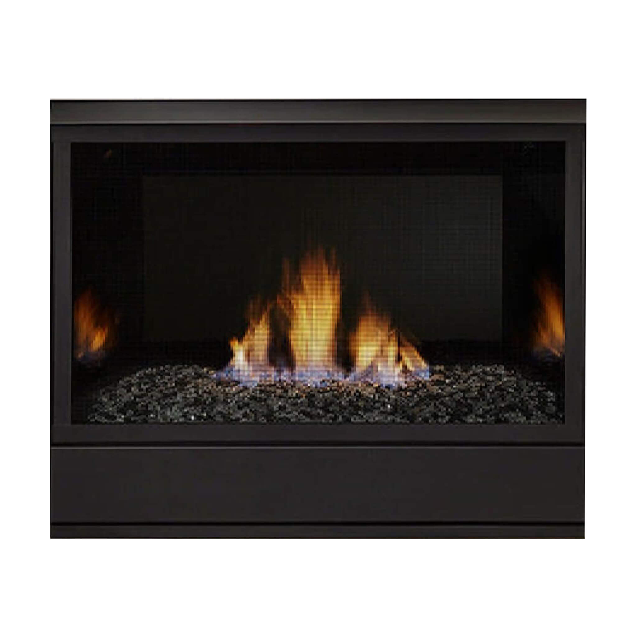 Monessen Aria VFF32/36L Series Vent-Free Traditional Style Fireplace (SAK30485) - Energize Trek