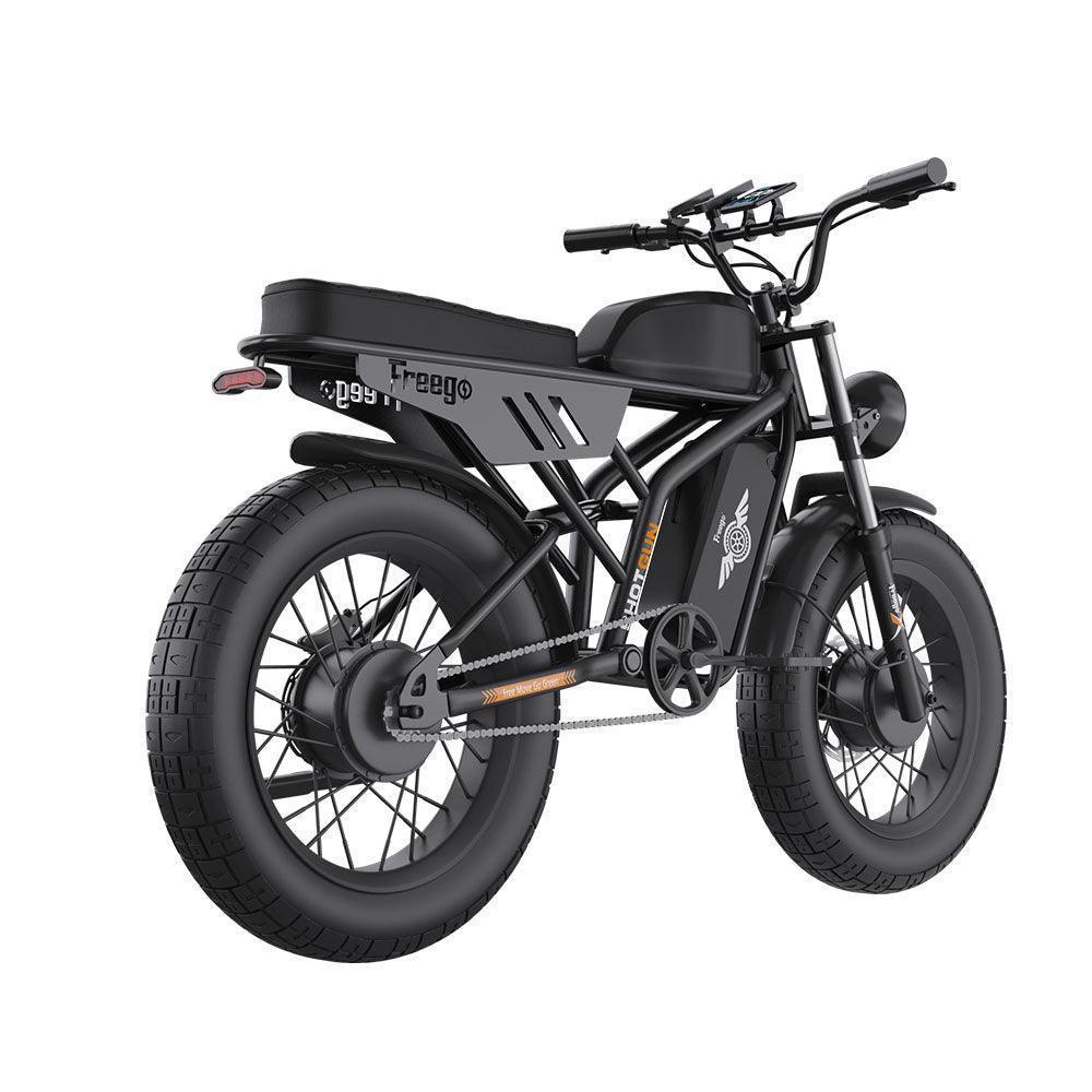 Freego Shotgun Flash F3 Pro Max Premium Electric Bike - Energize Trek