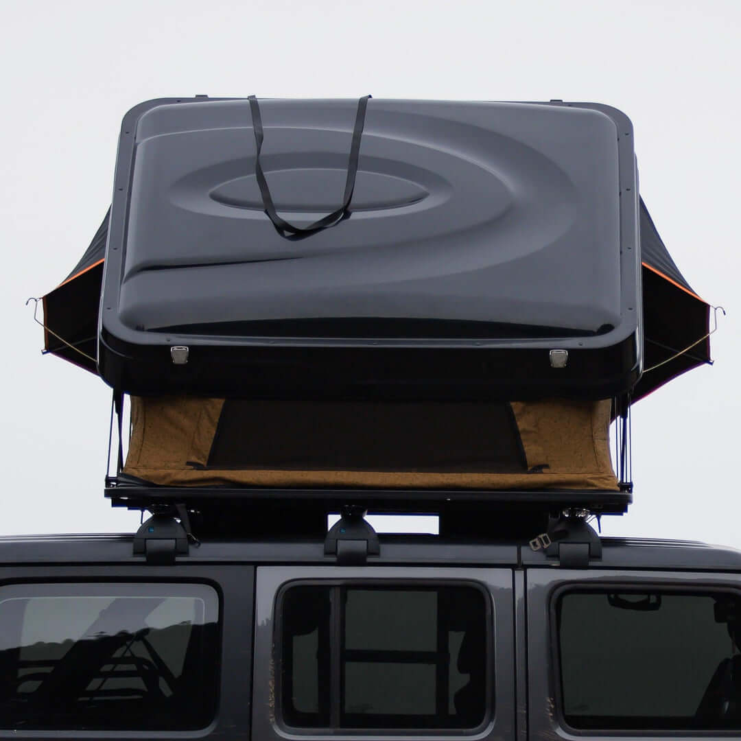 Naturnest Sirius 3 Premium 2XL 3-Person Clamshell Roof Top Tent (SAK62917) - Energize Trek