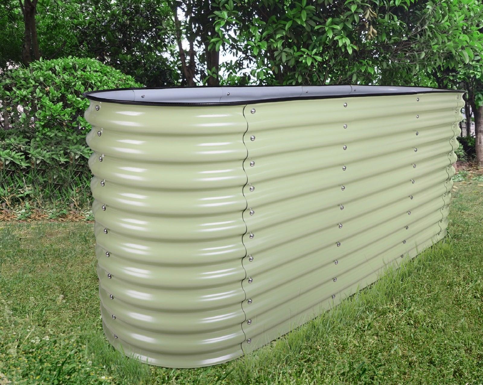 Olle Gardens 32" Tall, 12-in-1 Raised Garden Bed - Energize Trek