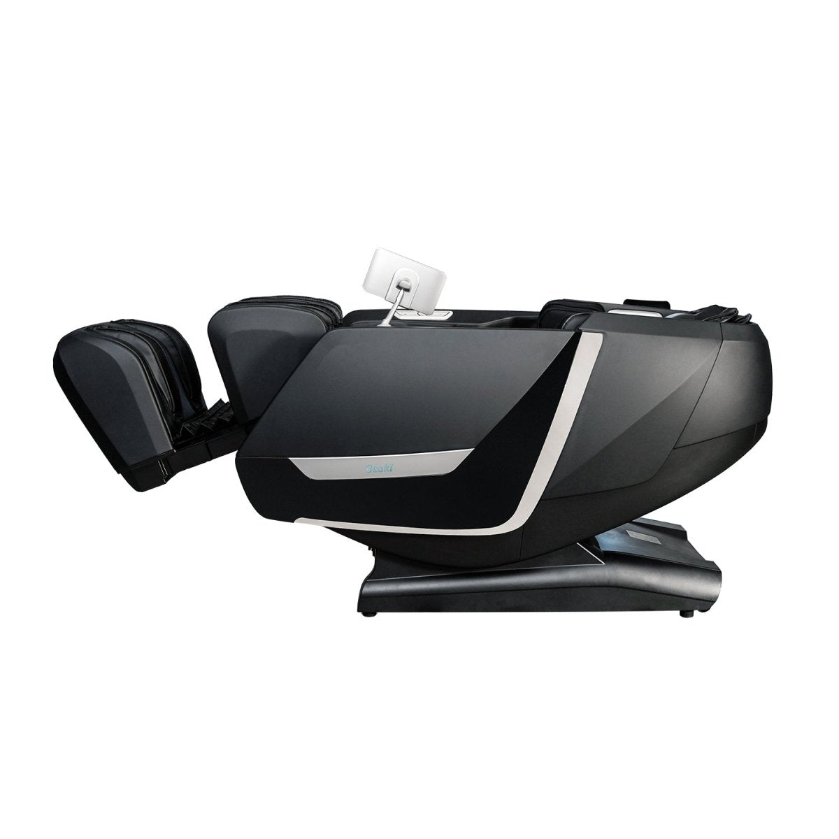 OP-Kairos 4D LT Massage Chair – SL-Track, Zero-Gravity & Lumbar Heat - Energize Trek