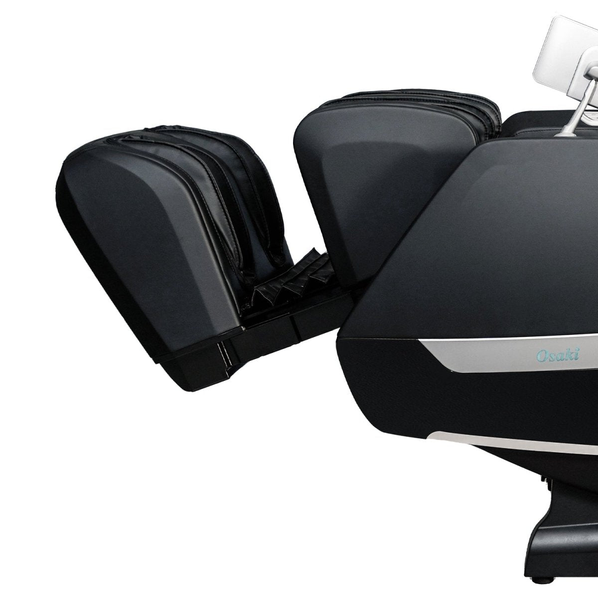 OP-Kairos 4D LT Massage Chair – SL-Track, Zero-Gravity & Lumbar Heat - Energize Trek