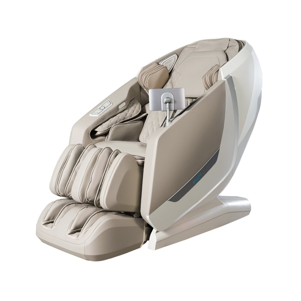 OP-Kairos 4D LT Massage Chair – SL-Track, Zero-Gravity & Lumbar Heat - Energize Trek