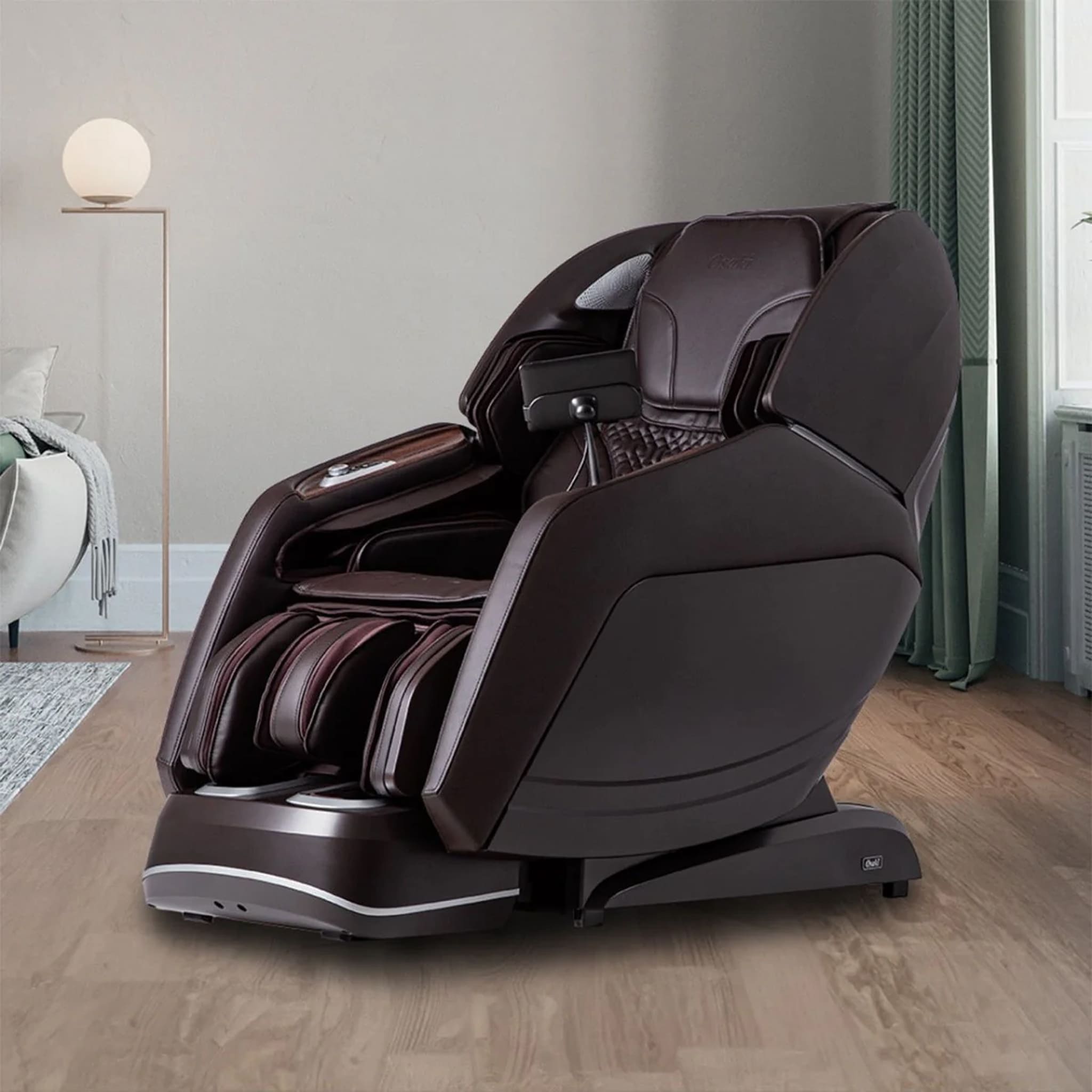 Osaki 4D Manhattan Duo Mech Massage Chair With Smart Auto Body Scan (SAK53948) - Energize Trek