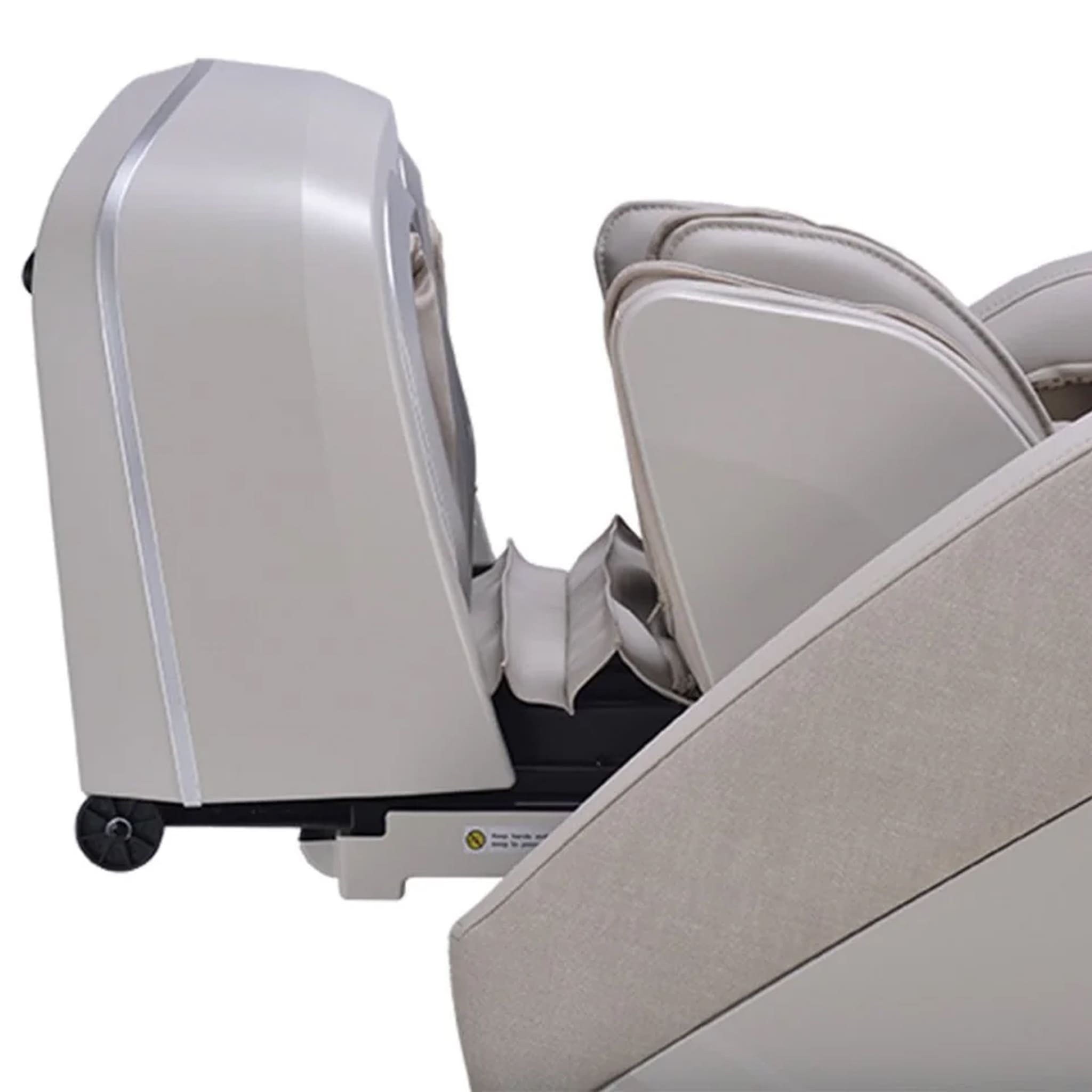 Osaki 4D Manhattan Duo Mech Massage Chair With Smart Auto Body Scan (SAK53948) - Energize Trek