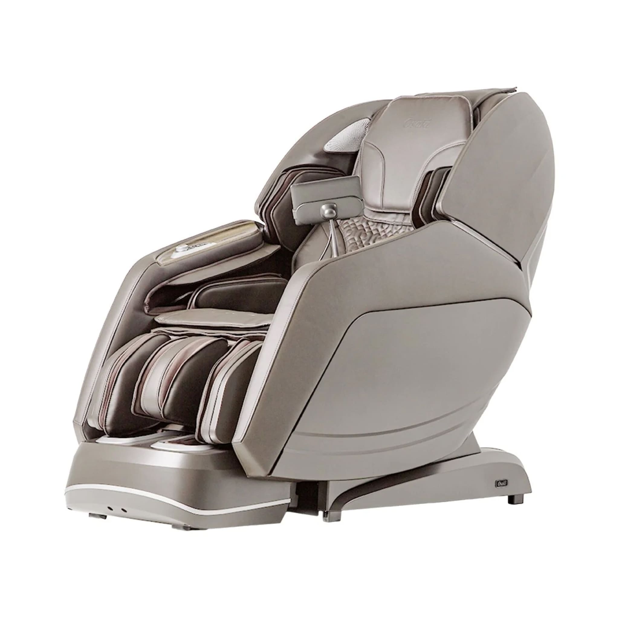 Osaki 4D Manhattan Duo Mech Massage Chair With Smart Auto Body Scan (SAK53948) - Energize Trek