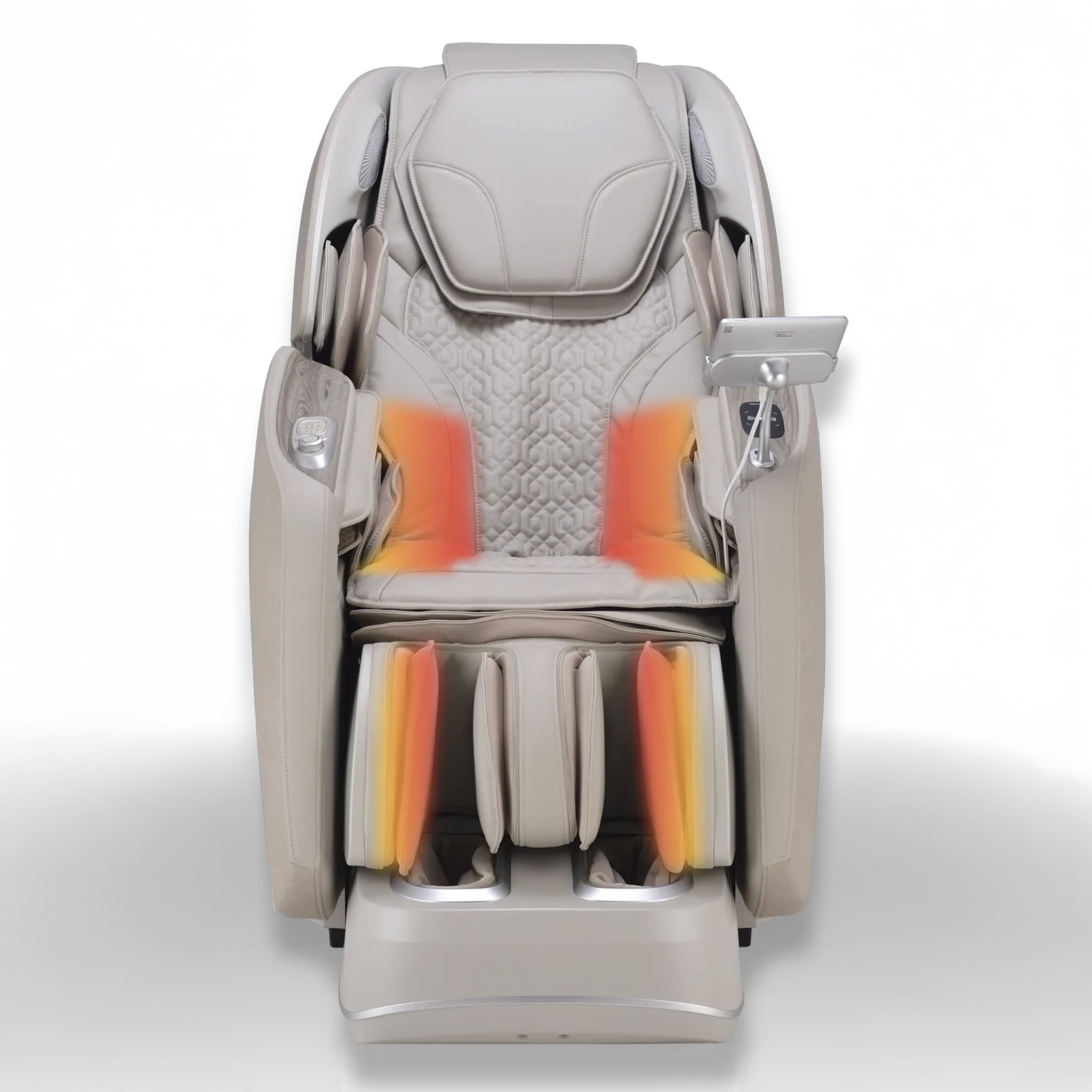 Osaki 4D Manhattan Duo Mech Massage Chair With Smart Auto Body Scan (SAK53948) - Energize Trek