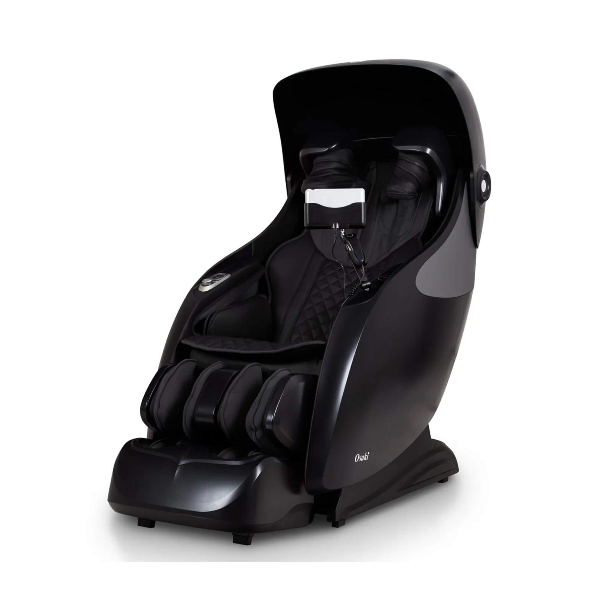 Osaki OP-Ai Xrest 4D Zero Gravity Massage Chair With Automatic Extendable Footrest (SAK79353) - Energize Trek