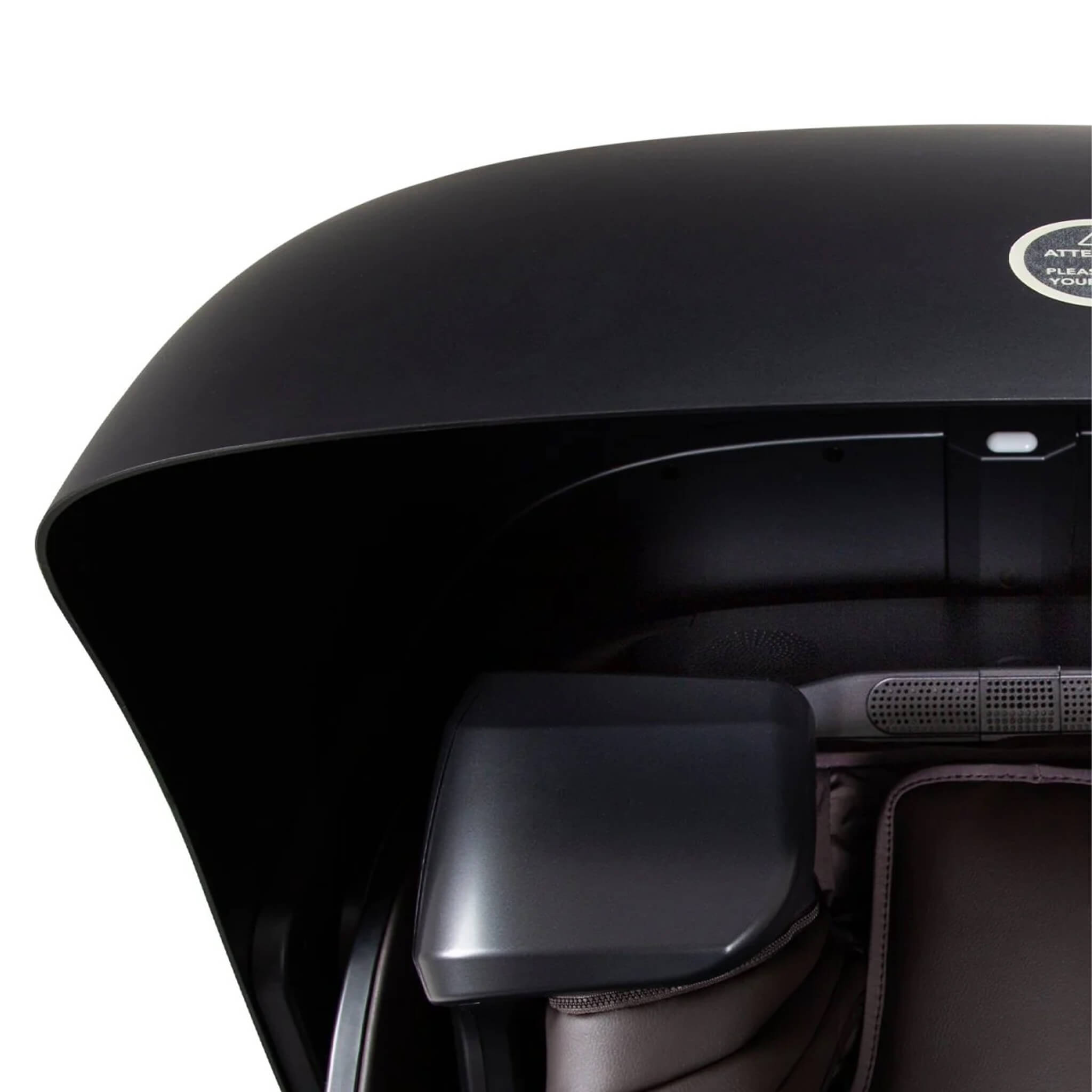 Osaki OP-Ai Xrest 4D Zero Gravity Massage Chair With Automatic Extendable Footrest (SAK79353) - Energize Trek