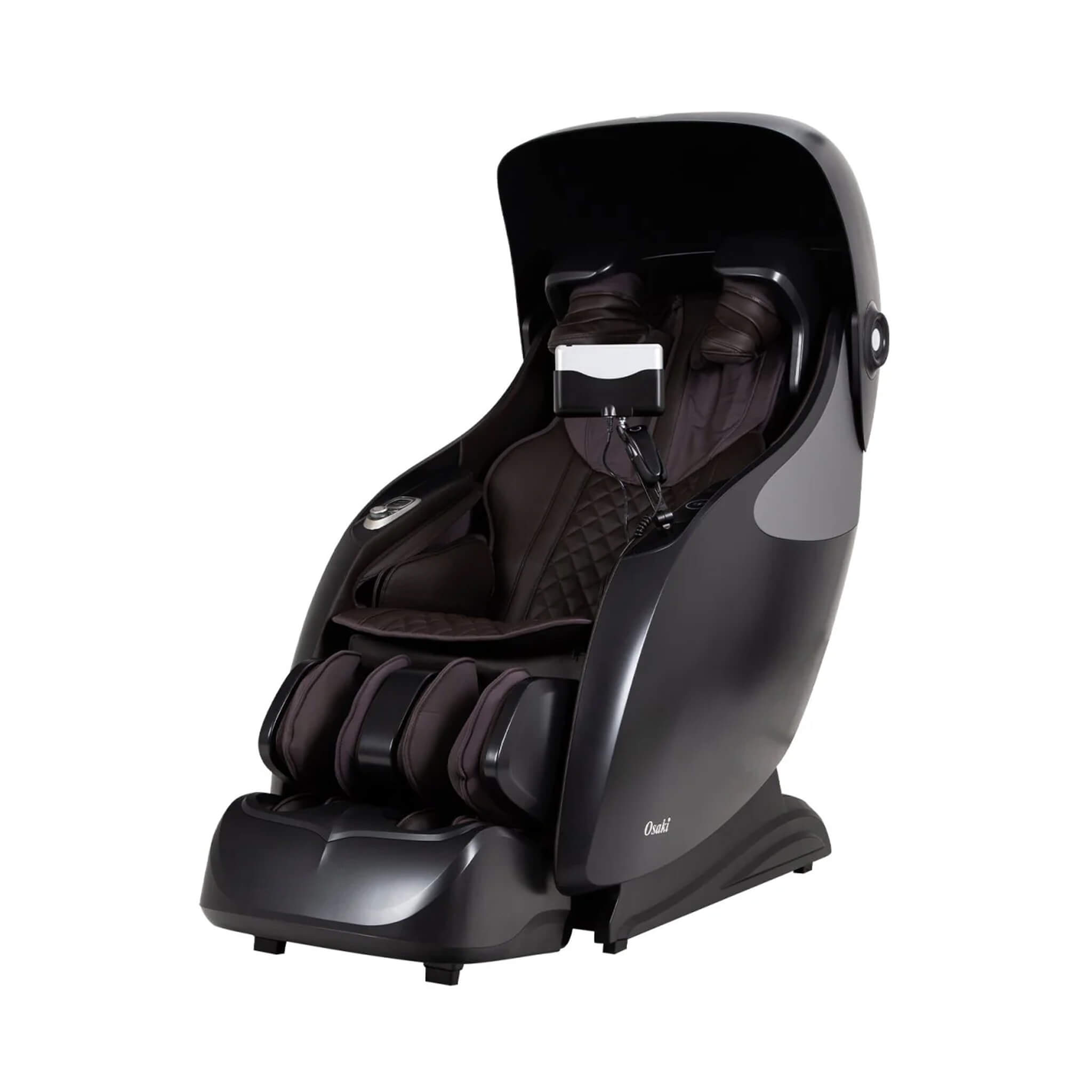 Osaki OP-Ai Xrest 4D Zero Gravity Massage Chair With Automatic Extendable Footrest (SAK79353) - Energize Trek