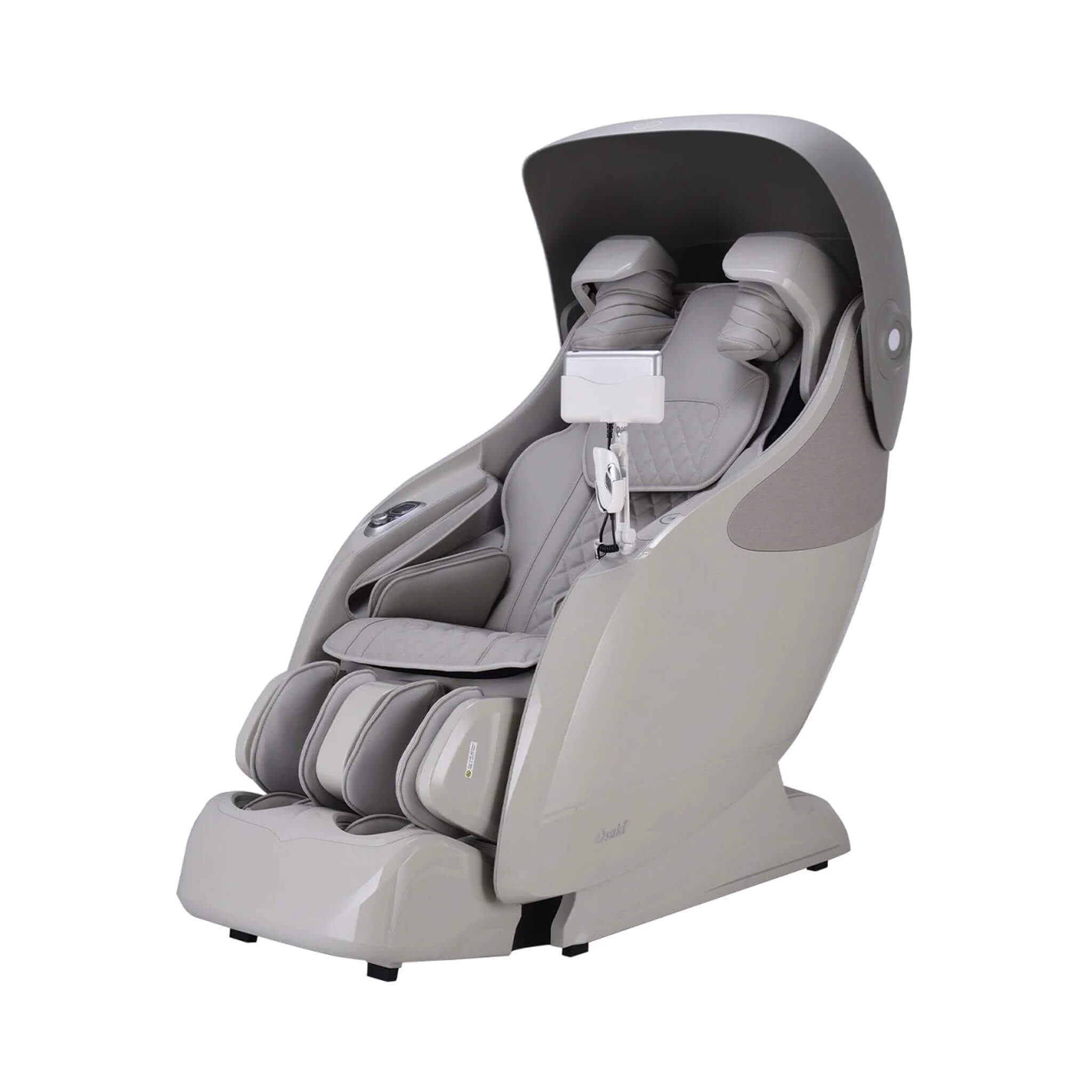 Osaki OP-Ai Xrest 4D Zero Gravity Massage Chair With Automatic Extendable Footrest (SAK79353) - Energize Trek