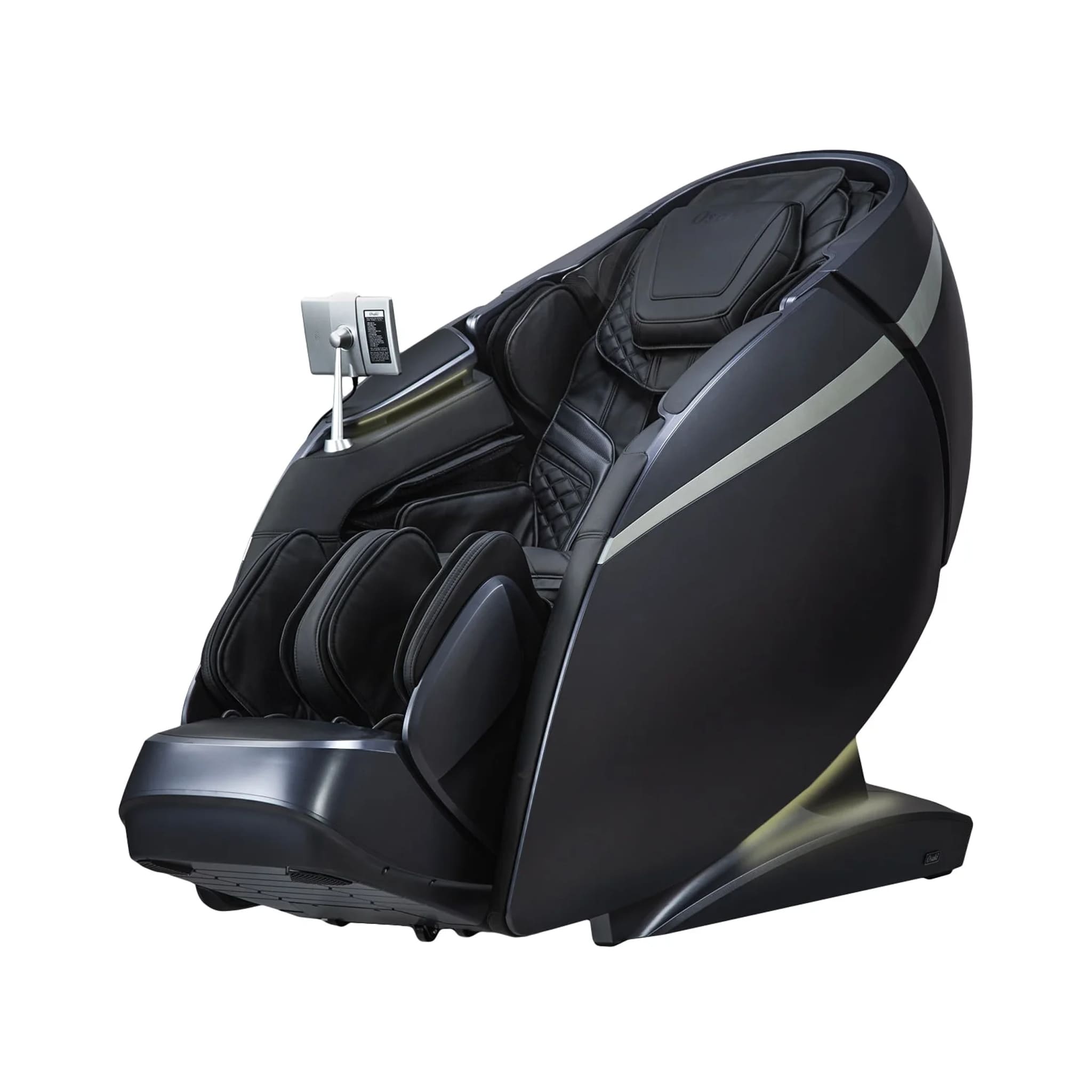 Osaki OS-Pro 4D DuoMax Massage Chair With Intelligent Health Detection (SAK74251) - Energize Trek