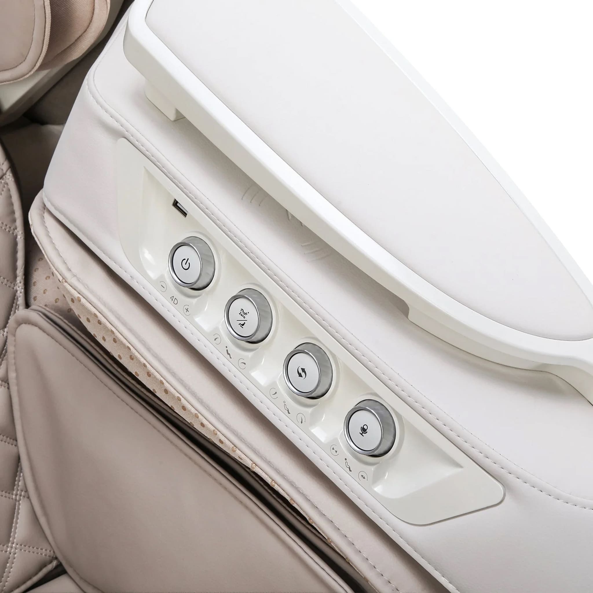 Osaki OS-Pro 4D DuoMax Massage Chair With Intelligent Health Detection (SAK74251) - Energize Trek