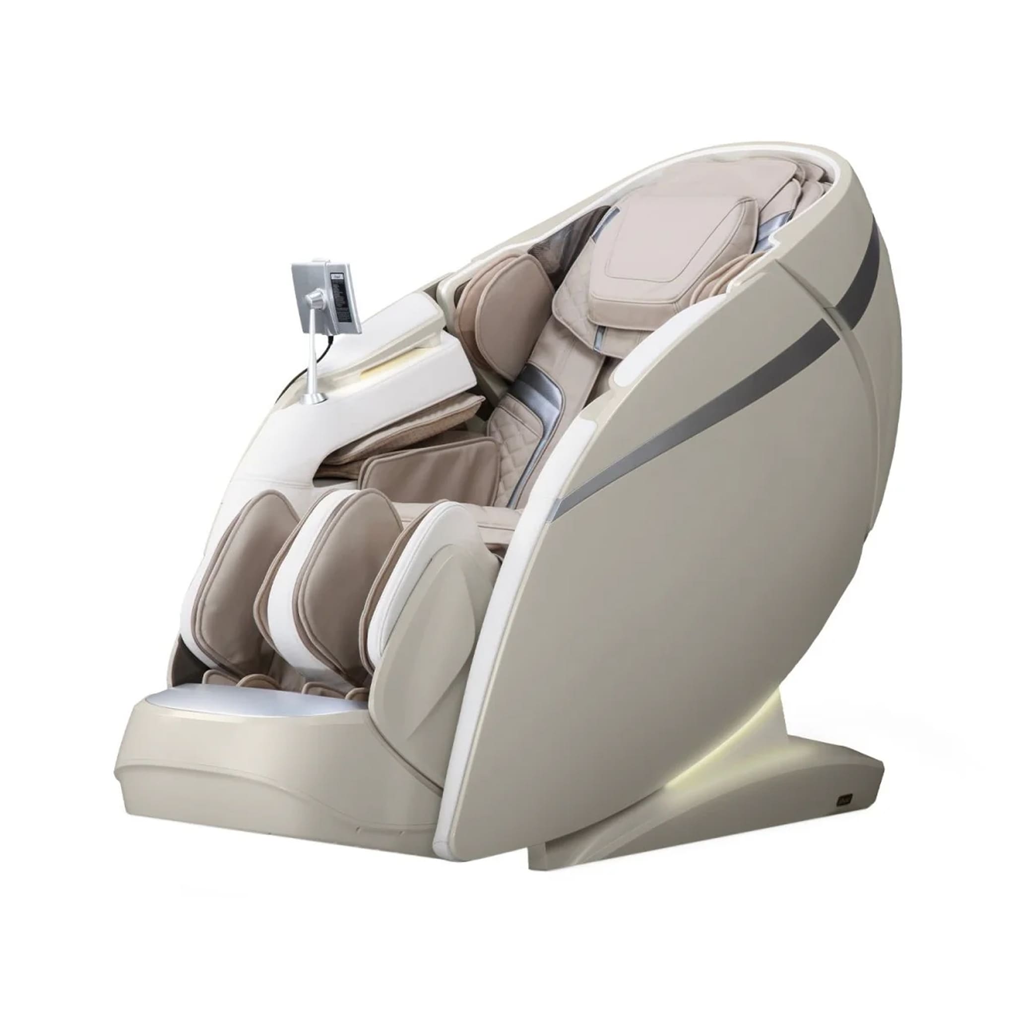 Osaki OS-Pro 4D DuoMax Massage Chair With Intelligent Health Detection (SAK74251) - Energize Trek