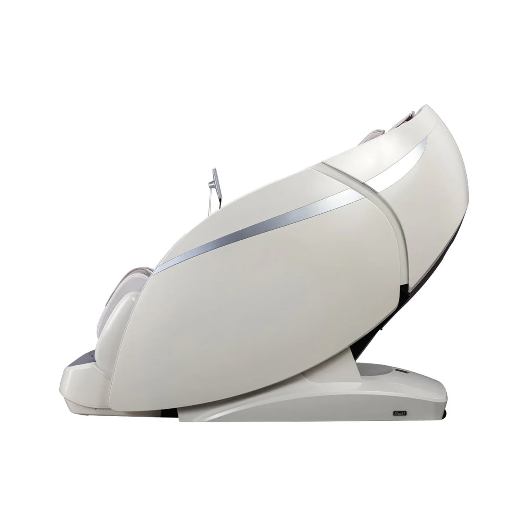 Osaki OS-Pro 4D DuoMax Massage Chair With Intelligent Health Detection (SAK74251) - Energize Trek