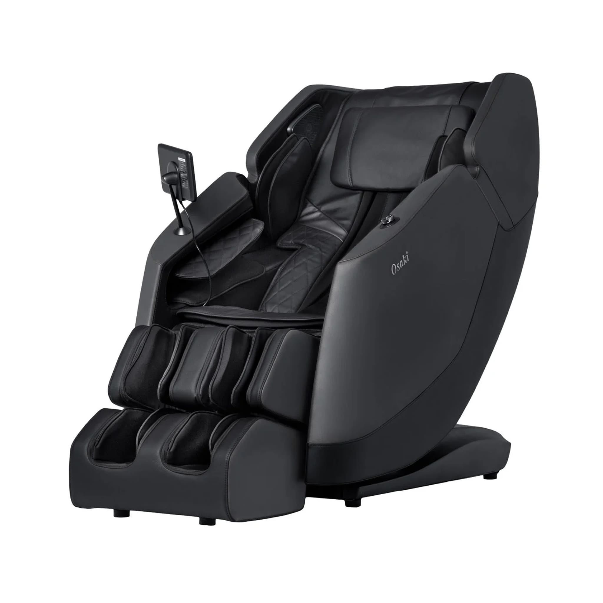 Osaki Ziva 2D Zero Gravity Full Body Massage Chair With Bluetooth Speakers (SAK93806) - Energize Trek