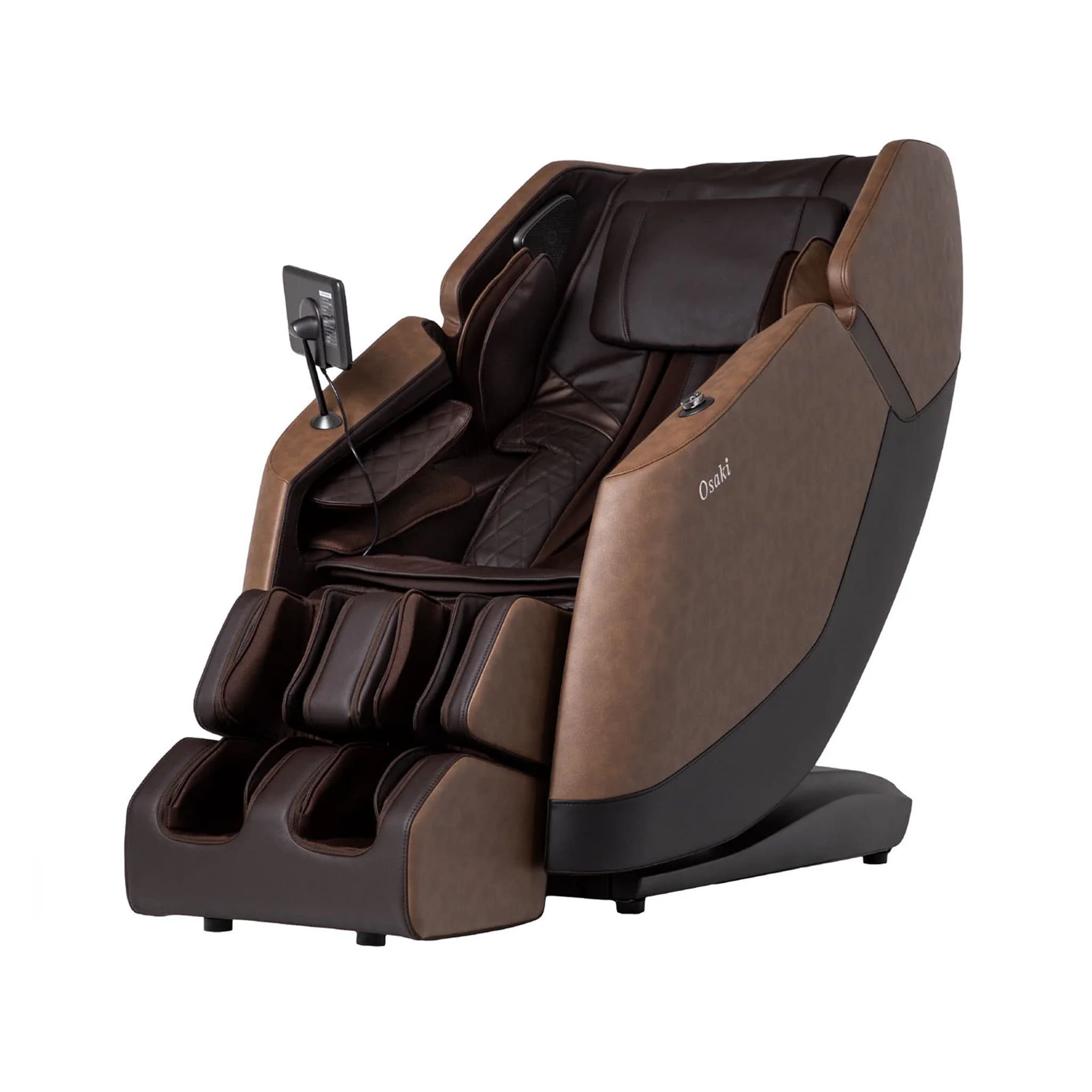 Osaki Ziva 2D Zero Gravity Full Body Massage Chair With Bluetooth Speakers (SAK93806) - Energize Trek