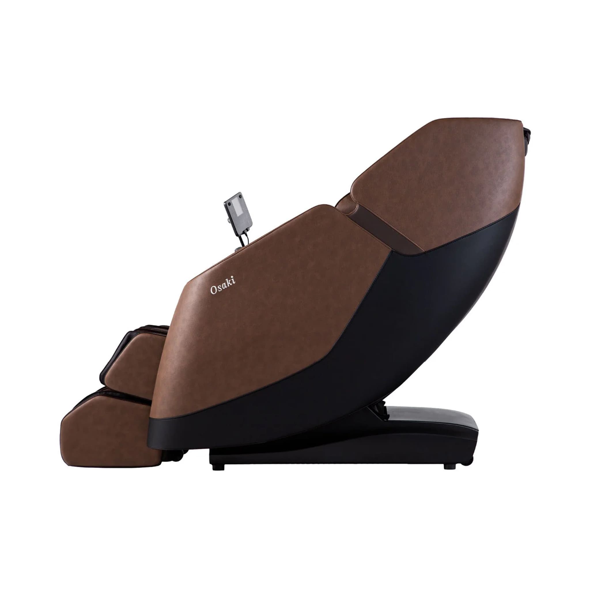 Osaki Ziva 2D Zero Gravity Full Body Massage Chair With Bluetooth Speakers (SAK93806) - Energize Trek