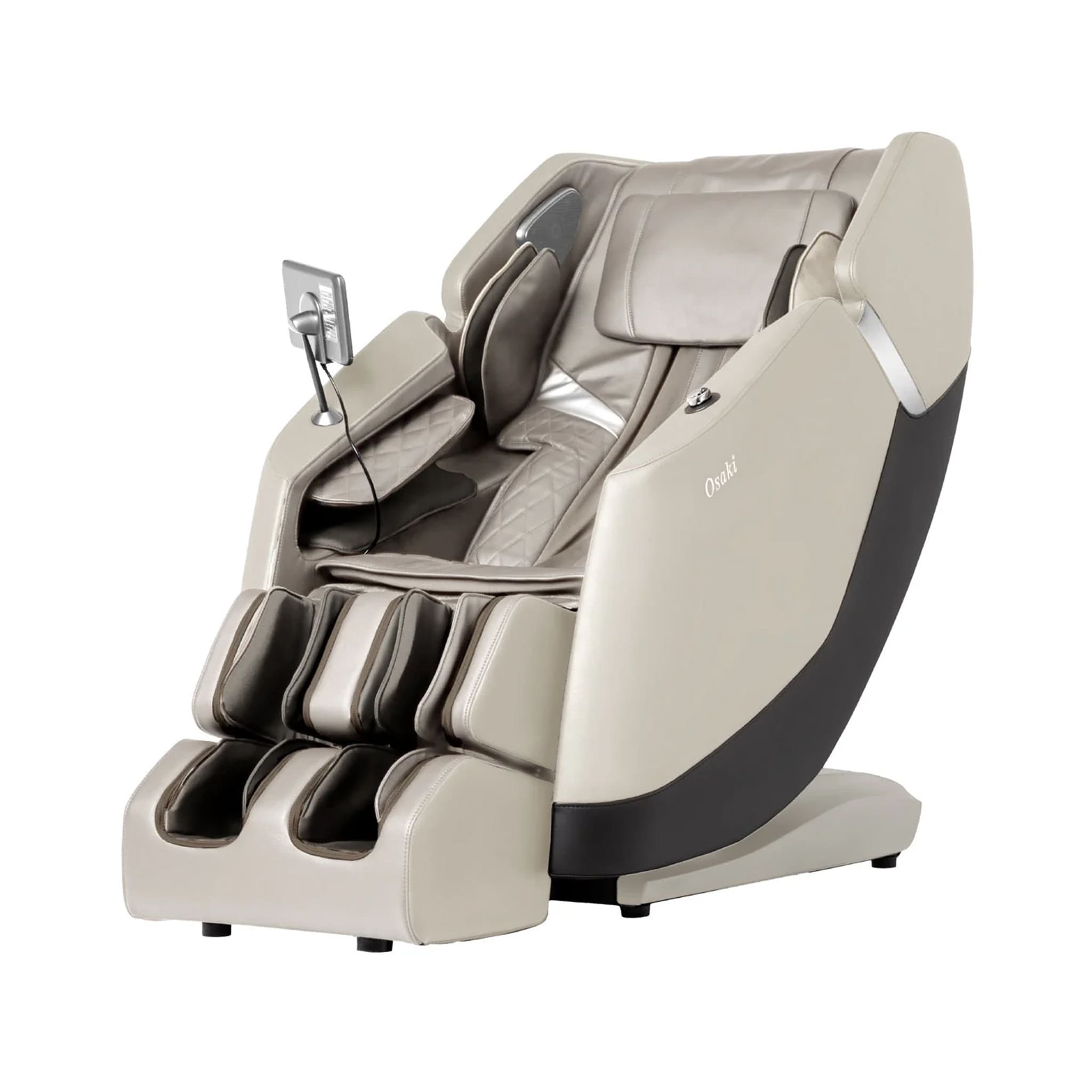 Osaki Ziva 2D Zero Gravity Full Body Massage Chair With Bluetooth Speakers (SAK93806) - Energize Trek