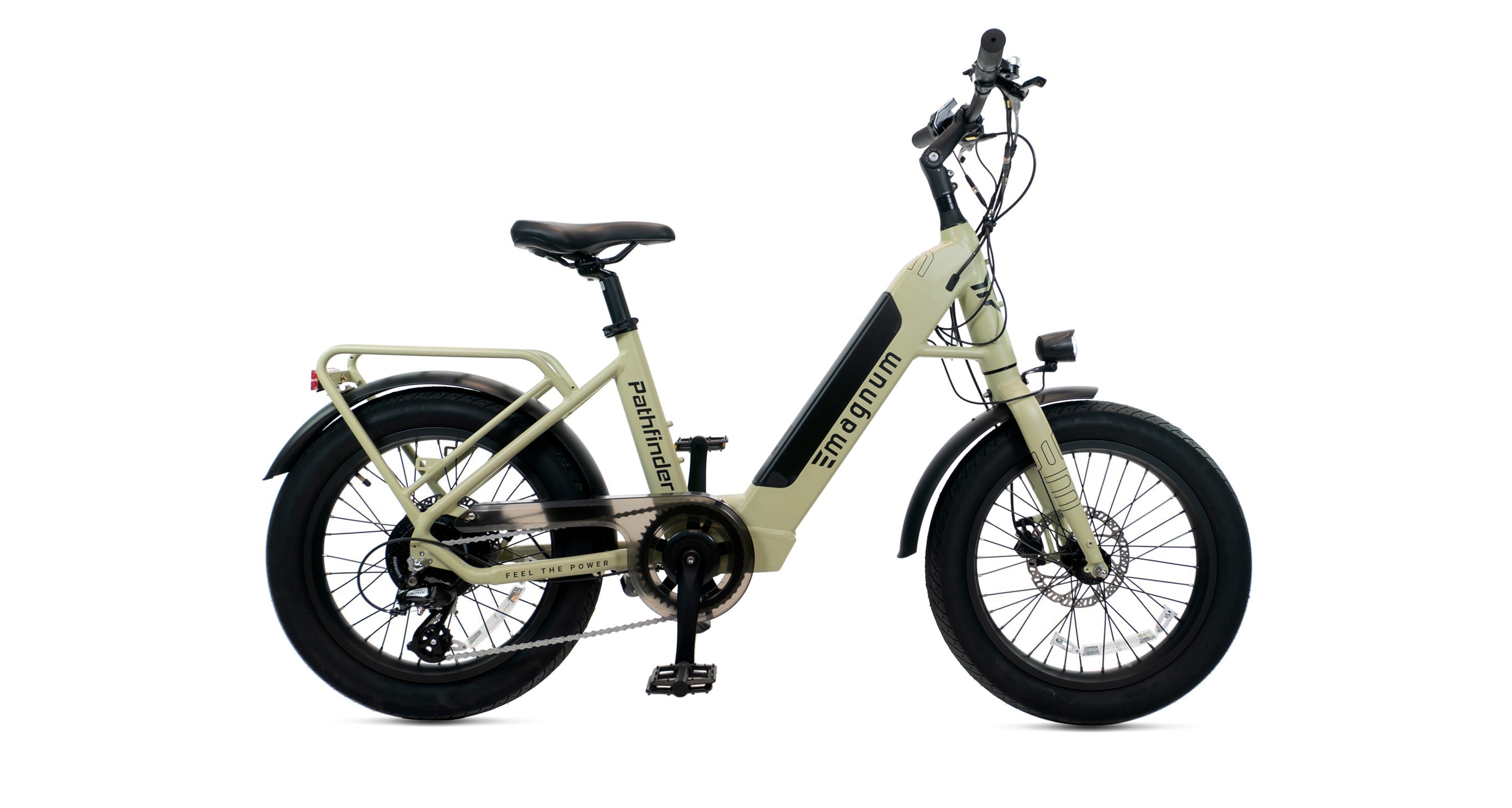 Pathfinder 350 - Energize Trek