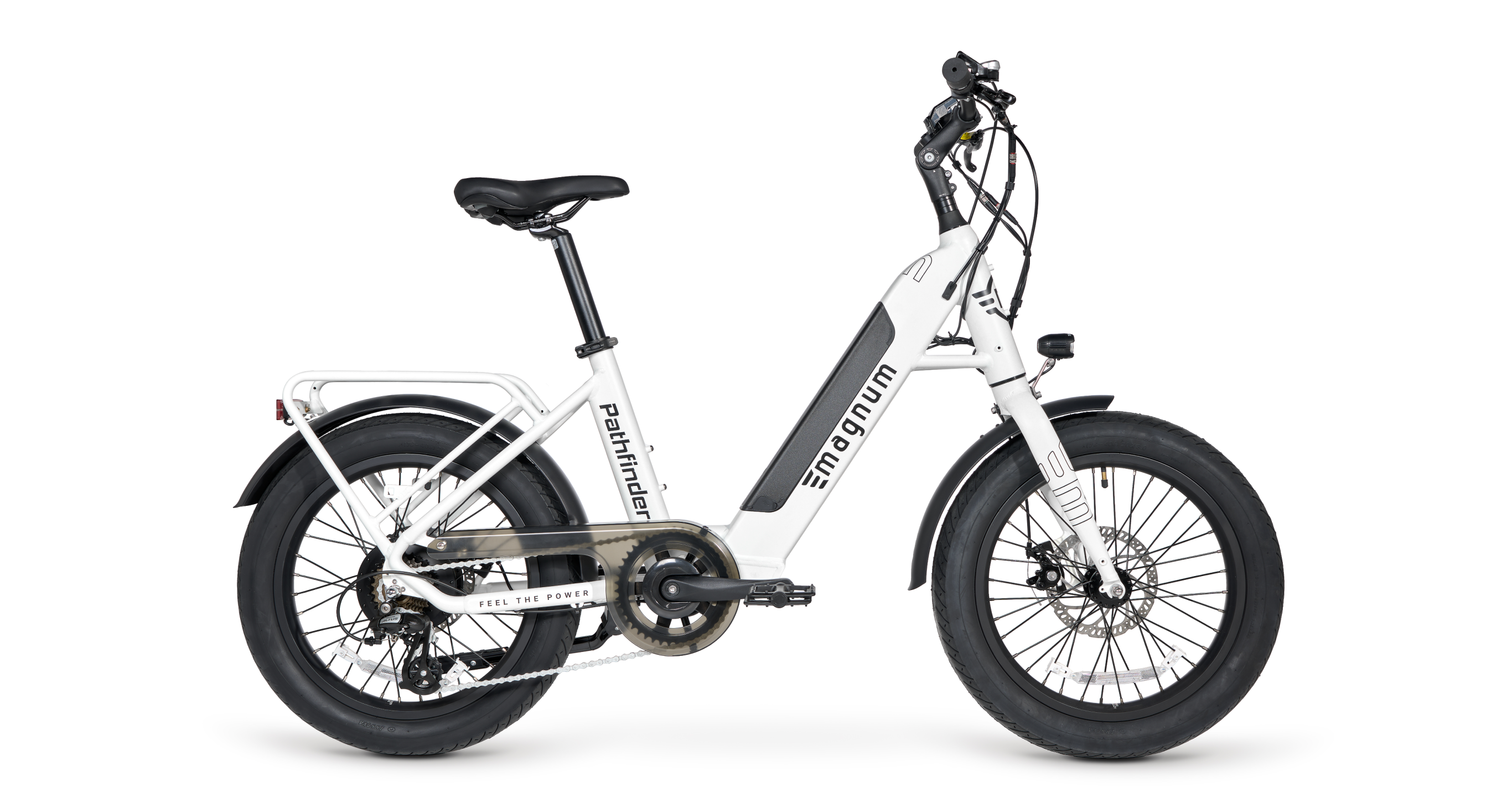 Pathfinder 350 - Energize Trek