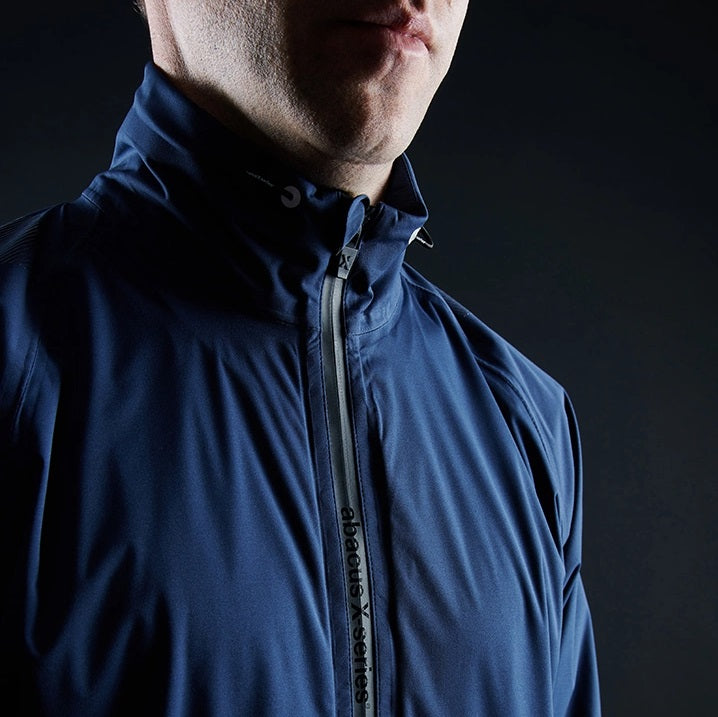 Men's Pitch 37.5 waterproof golf jacket - Energize Trek