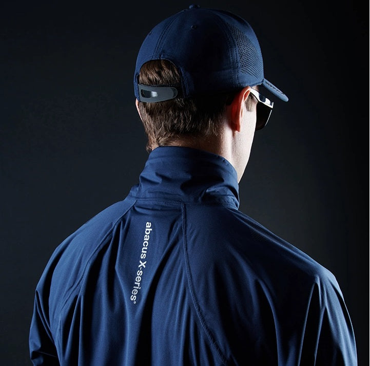 Men's Pitch 37.5 waterproof golf jacket - Energize Trek