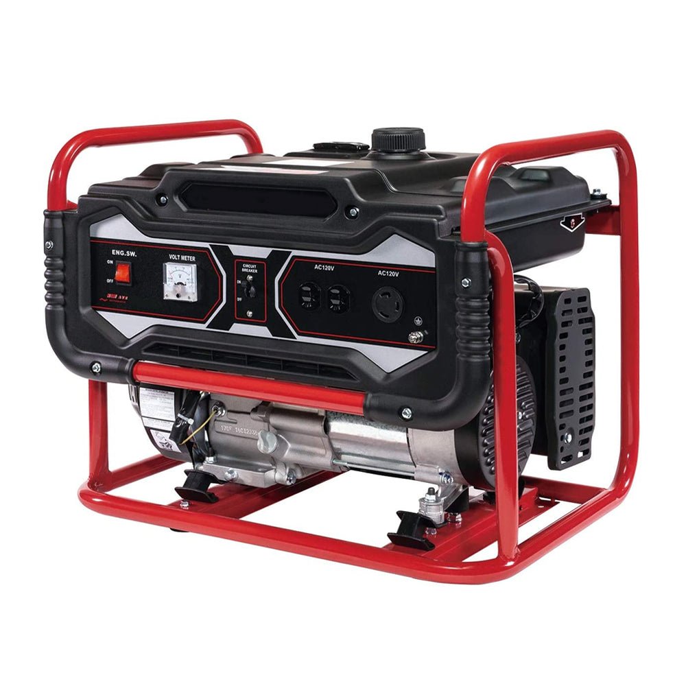 Portable Gasoline Powered RV Generator For House & Camping, 4KW (SAK36172) - Energize Trek