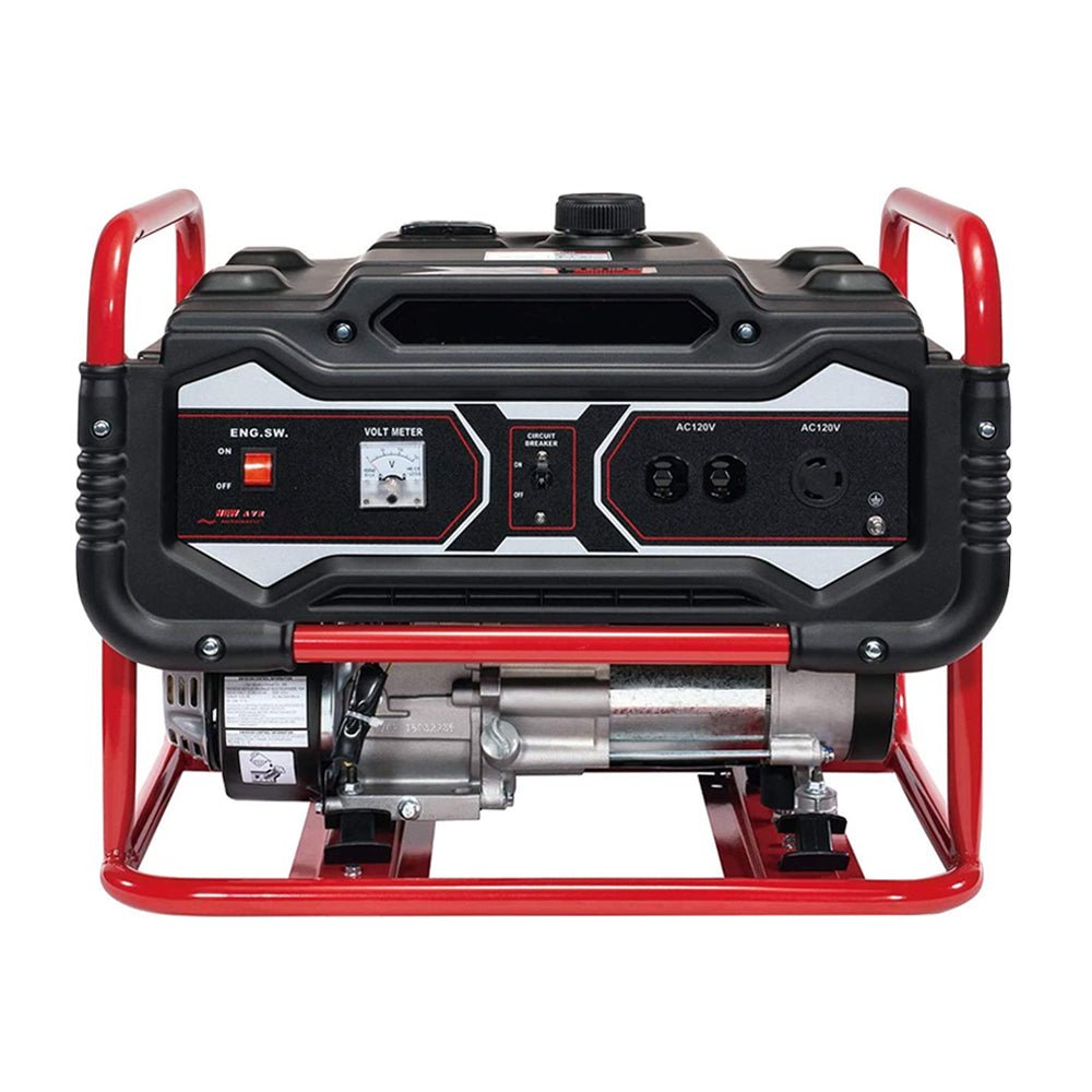 Portable Gasoline Powered RV Generator For House & Camping, 4KW (SAK36172) - Energize Trek