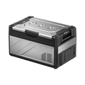 BougeRV New Rocky V3.0 41QT Dual Zone 12V Car Fridge