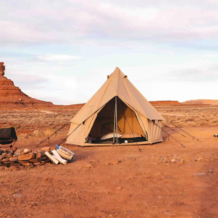 10' Regatta Bell Tent - Energize Trek
