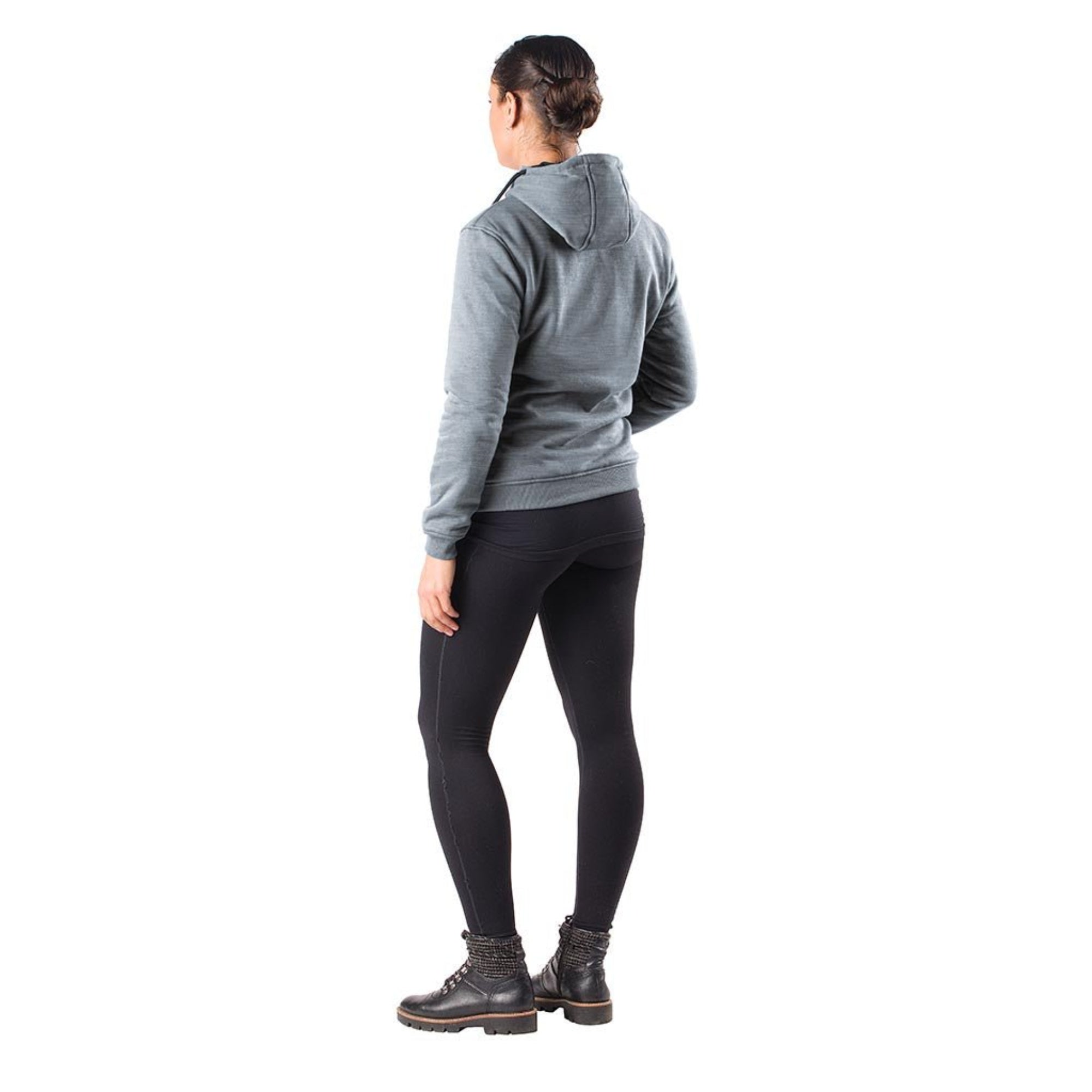 Ridge Womens Heated Hoodie - Energize Trek