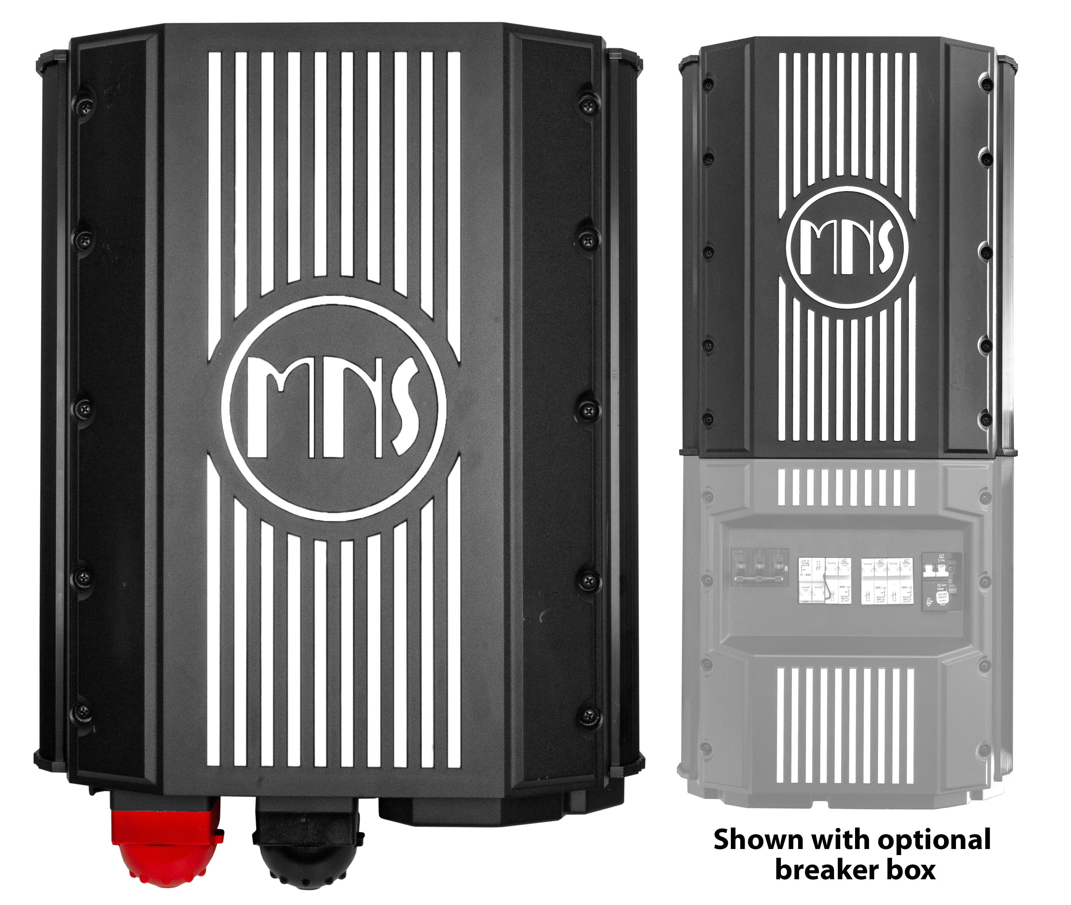 Midnite Solar Rosie Inverter | 7000W Output | 48V 120/240V Split Phase | American Made - Energize Trek