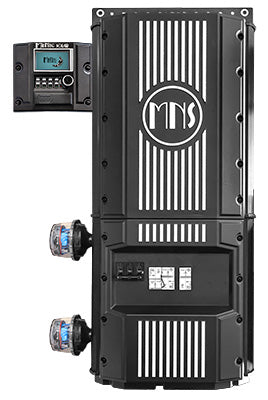 Midnite Solar Rosie 48V Pre-Wired Solar Kit | 7000W Output | 15,000W Surge | All-In-One Off-Grid Inverter System | American Made - Energize Trek