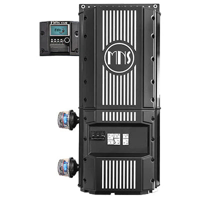 Midnite Solar Rosie 48V Pre-Wired Solar Kit | 7000W Output | 15,000W Surge | All-In-One Off-Grid Inverter System | American Made - Energize Trek