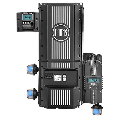 Midnite Solar Rosie 48V Pre-Wired Solar Kit With Classic 150| 7000W Output | 15,000W Surge | All-In-One Off-Grid Inverter System | American Made - Energize Trek