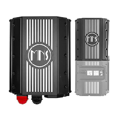 Midnite Solar Rosie Inverter | 7000W Output | 48V 120/240V Split Phase | American Made - Energize Trek