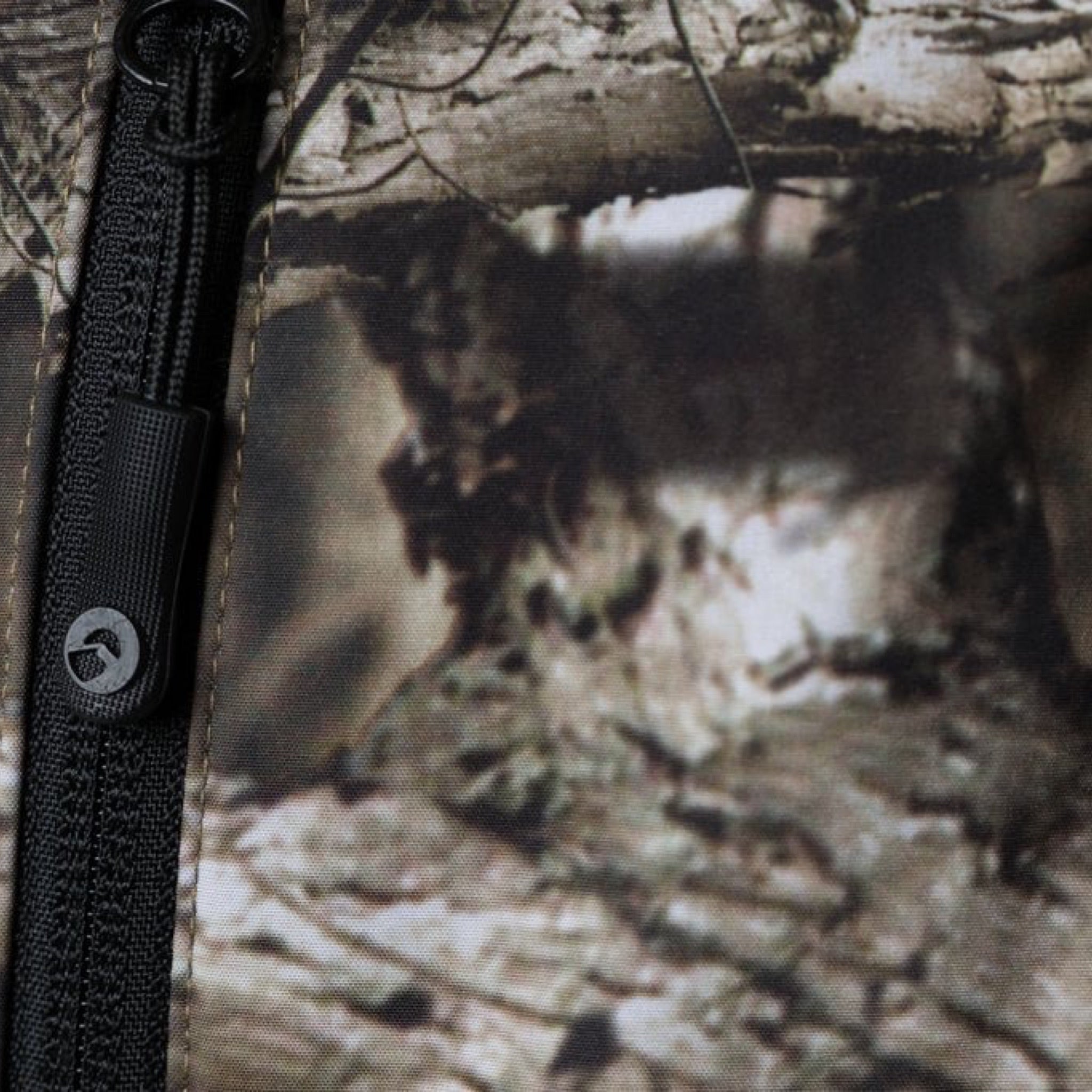 Sahara Heated Hunting Jacket - Mossy Oak Camo - Energize Trek