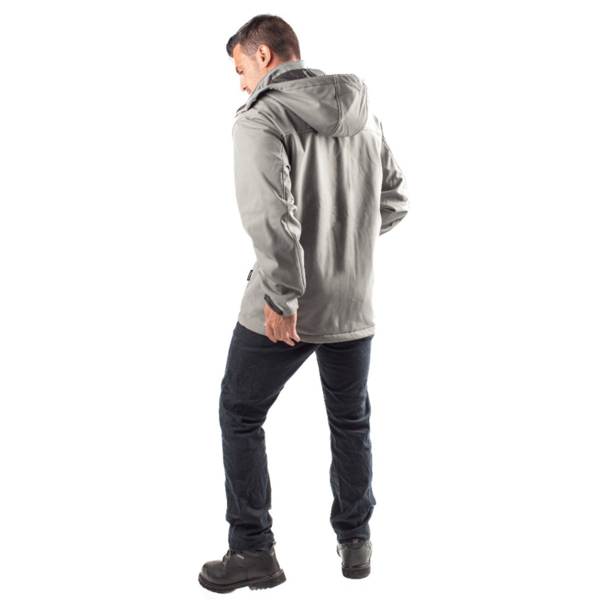 Sahara II Men's Heated Jacket - Energize Trek