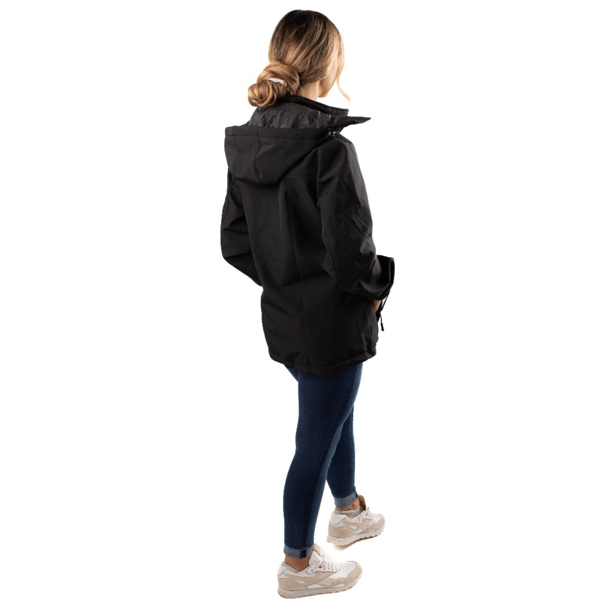 Sahara II Women's Heated Jacket - Energize Trek