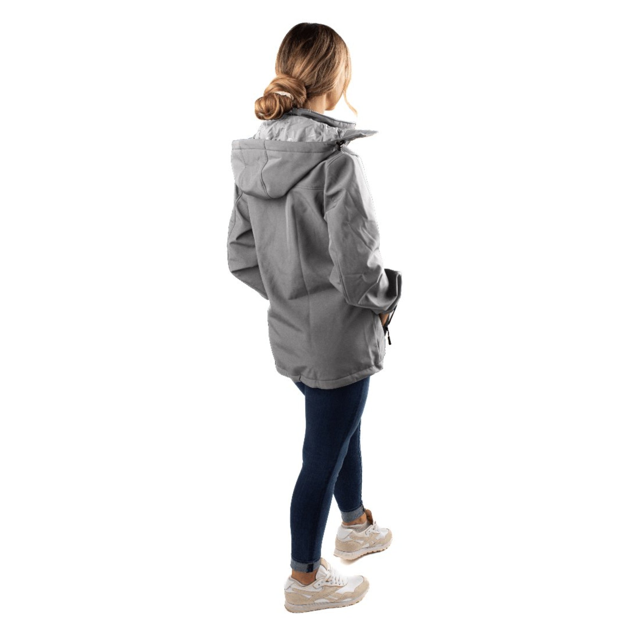 Sahara II Women's Heated Jacket - Energize Trek