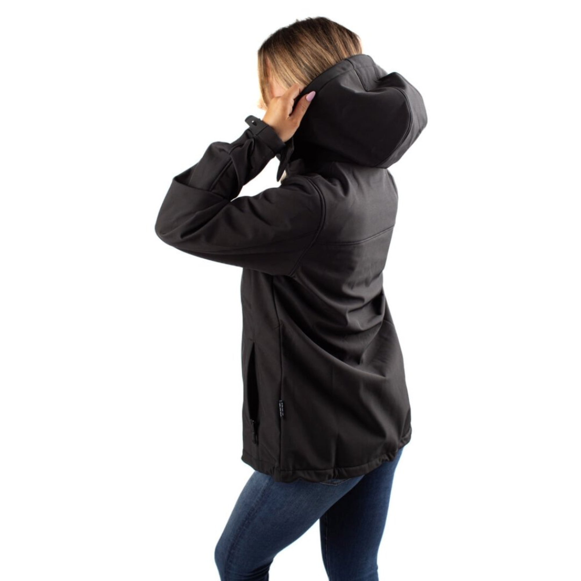 Sahara II Women's Heated Jacket - Energize Trek